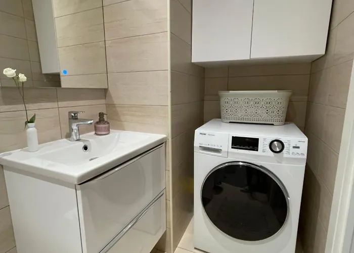 Harmony Appartement *